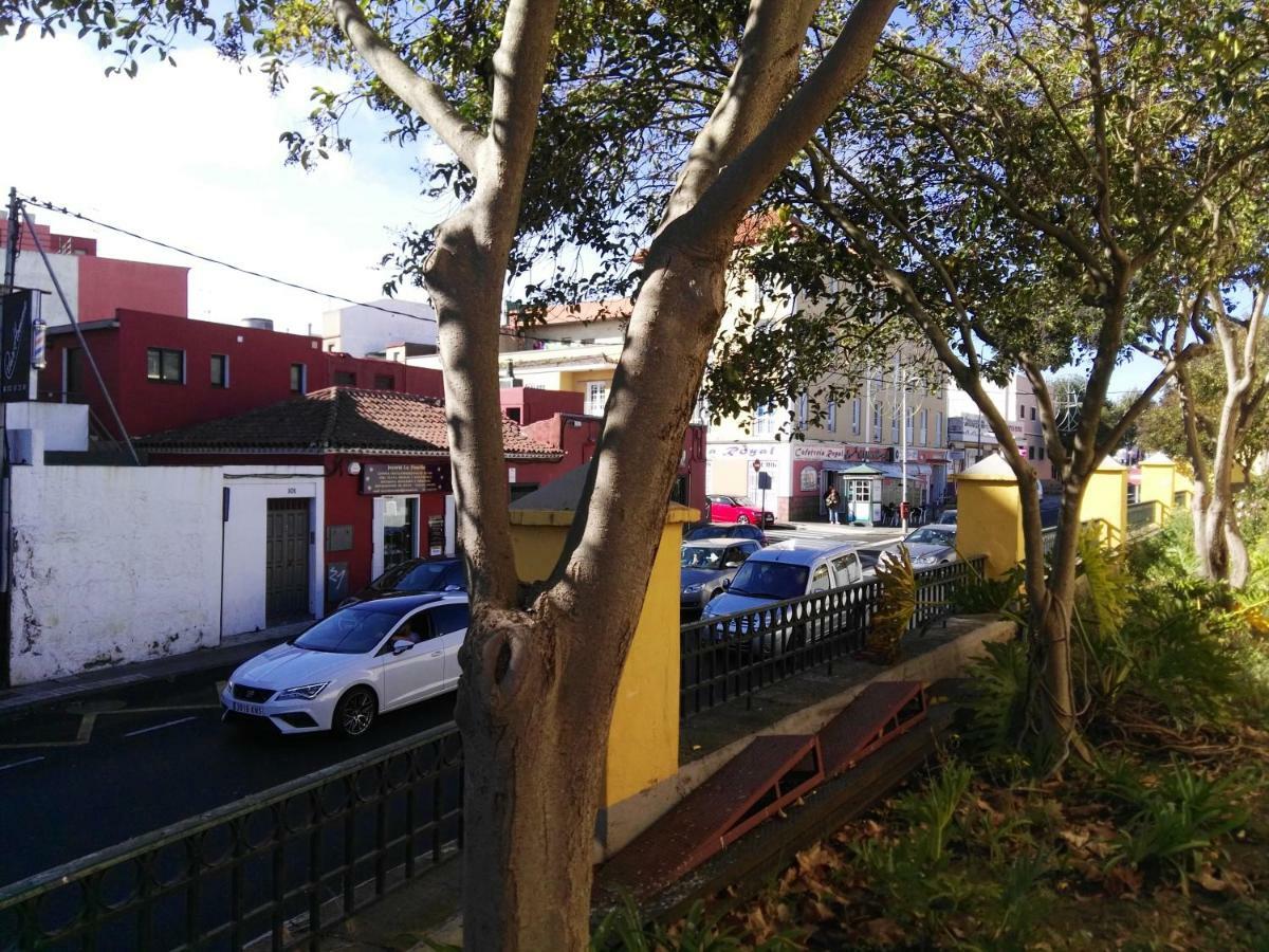 Estudios Cientouno La Laguna  Zewnętrze zdjęcie